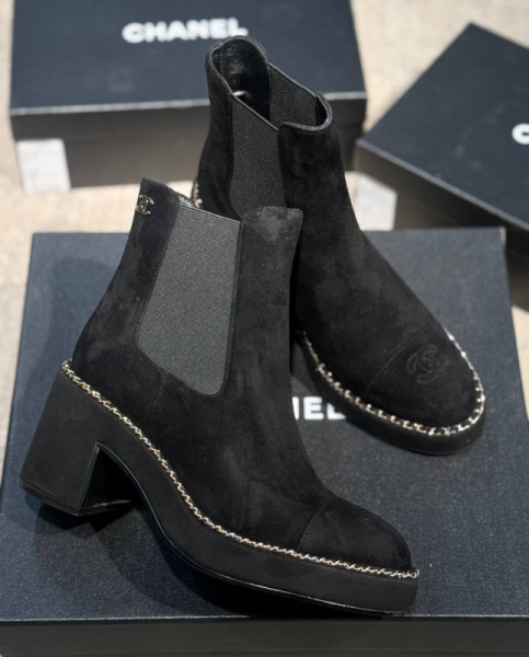 БОТИЛЬОНЫ CHANEL 