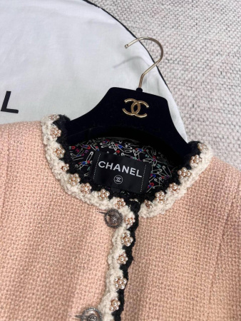 ПИДЖАК CHANEL  69758 детальное фото товара