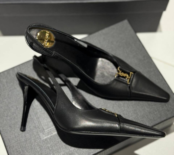 ТУФЛИ SAINT LAURENT 