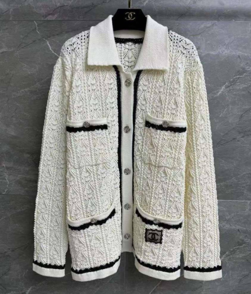 КАРДИГАН CHANEL 