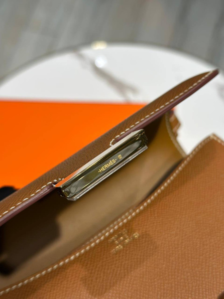 СУМКА HERMES CONSTANCE 19  72797 фото анонса