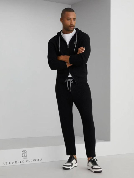 МУЖСКОЙ КОСТЮМ BRUNELLO CUCINELLI  81467 фото анонса
