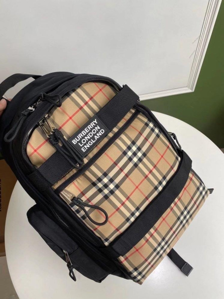 РЮКЗАК МУЖСКОЙ BURBERRY 36690 фото анонса