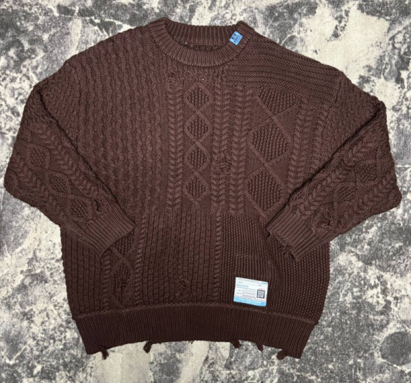 МУЖСКОЙ СВИТЕР MAISON MIHARA 