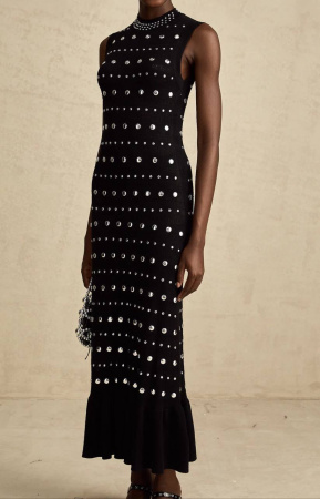 ПЛАТЬЕ SANDRO  76826 детальное фото товара