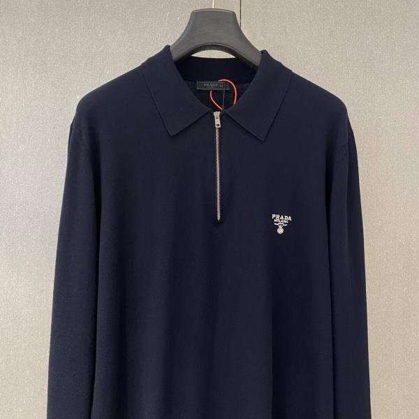 МУЖСКОЕ ПОЛО PRADA  78770 фото анонса