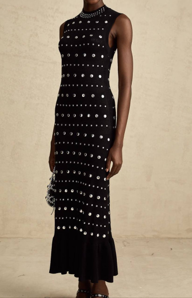 ПЛАТЬЕ SANDRO  76826 фото анонса