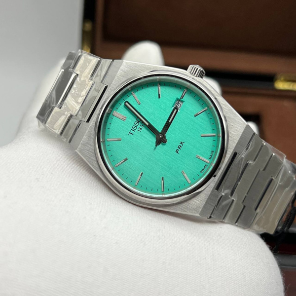 ЧАСЫ TISSOT PRX  69367 фото анонса