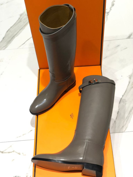 САПОГИ HERMES 01268 фото анонса