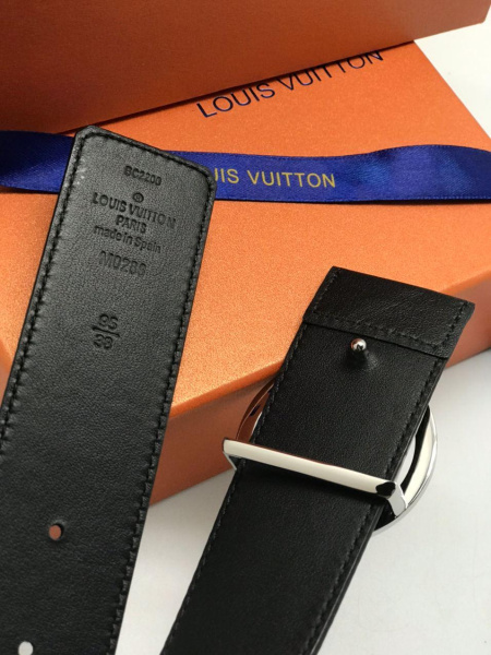РЕМЕНЬ МУЖСКОЙ LOUIS VUITTON CIRCLE 36891 фото анонса