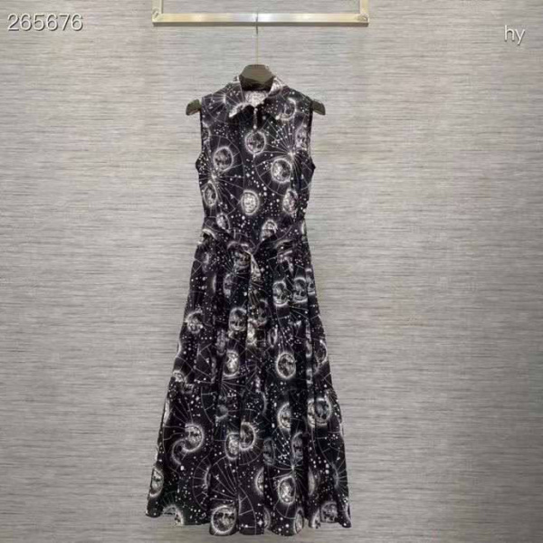 ПЛАТЬЕ CHRISTIAN DIOR  67701 фото анонса