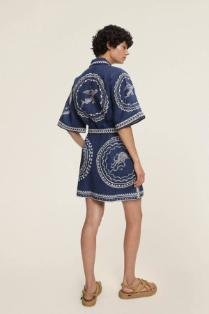 ПЛАТЬЕ ALEMAIS  77319 детальное фото товара