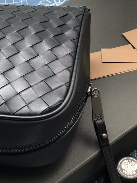 МУЖСКОЙ КЛАТЧ BOTTEGA VENETA 50116 фото анонса