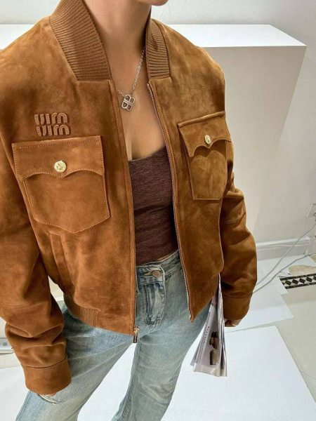 КУРТКА MIU MIU  69893 фото анонса