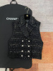 ЖИЛЕТ CHANEL  63712 детальное фото товара