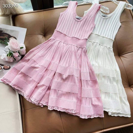 ПЛАТЬЕ ALAIA  67688 детальное фото товара