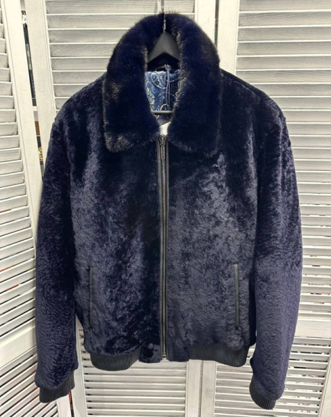 МУЖСКОЙ БОМБЕР STEFANO RICCI 