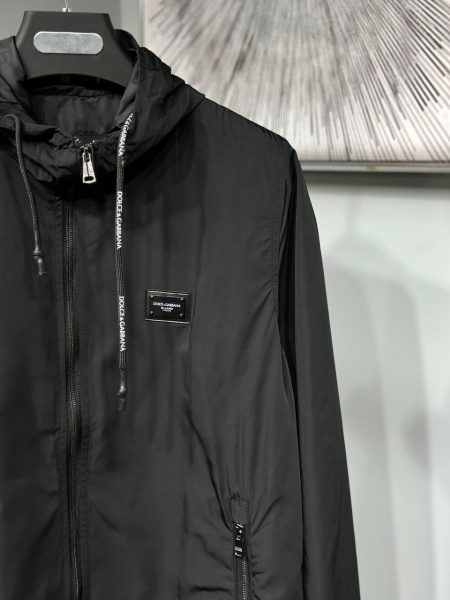 МУЖСКАЯ ВЕТРОВКА DOLCE & GABBANA  66086 фото анонса