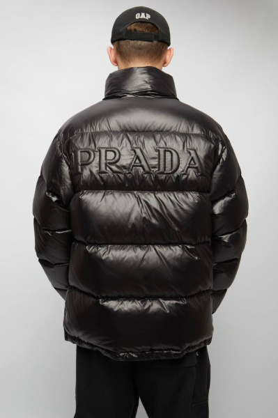 МУЖСКОЙ ПУХОВИК PRADA  63265 фото анонса