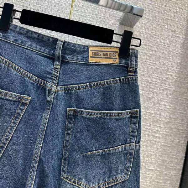 ДЖИНСЫ CHRISTIAN DIOR  62392 фото анонса