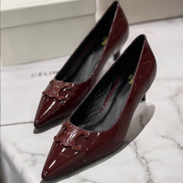 ТУФЛИ CELINE  73240 фото анонса