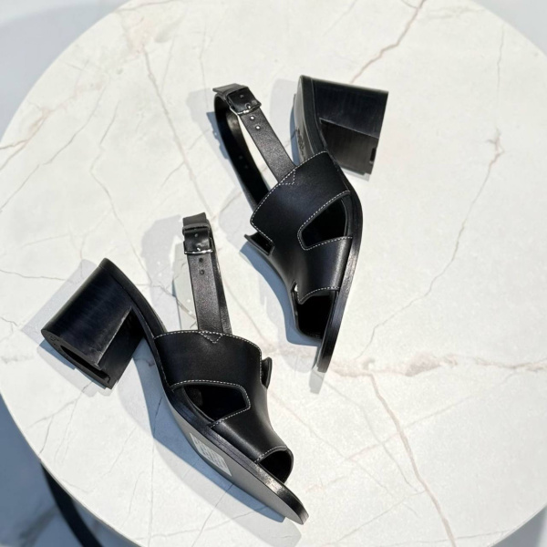 БОСОНОЖКИ HERMES  75791 фото анонса