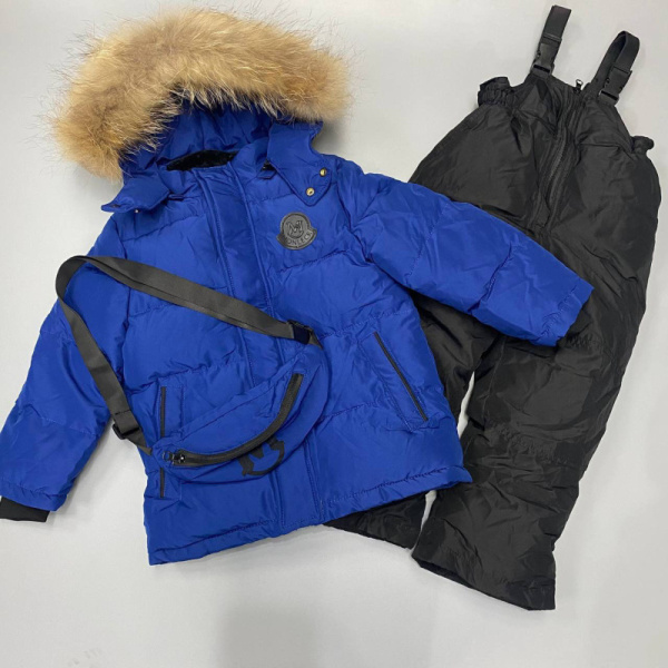 ДЕТСКИЙ КОМПЛЕКТ MONCLER 