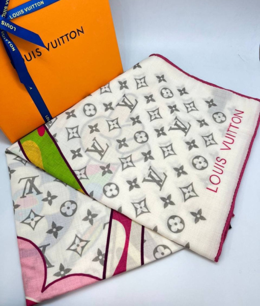 ПЛАТОК LOUIS VUITTON 