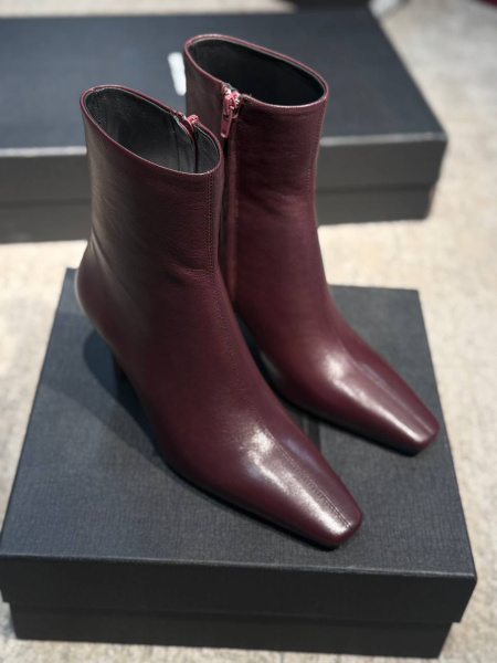 БОТИЛЬОНЫ SAINT LAURENT  81790 фото анонса