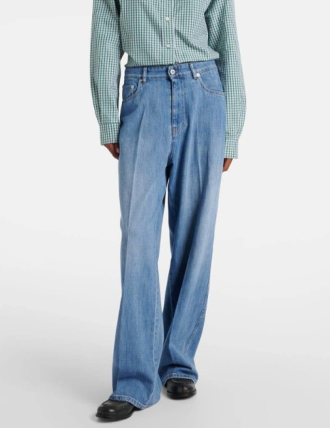 ДЖИНСЫ MIU MIU 