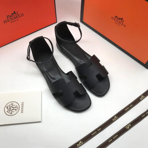 САНДАЛИИ HERMES 08248 фото анонса