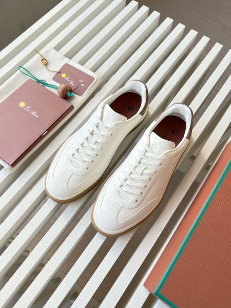 МУЖСКИЕ КЕДЫ LORO PIANA  65727 фото анонса