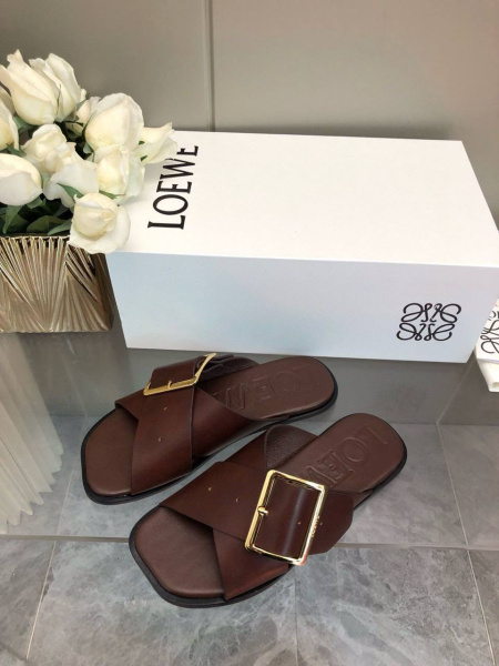 ШЛЕПКИ LOEWE  75630 фото анонса