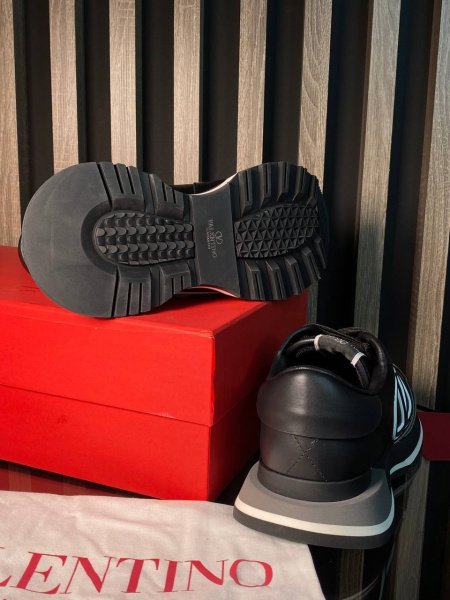 МУЖСКИЕ КРОССОВКИ VALENTINO  65698 фото анонса