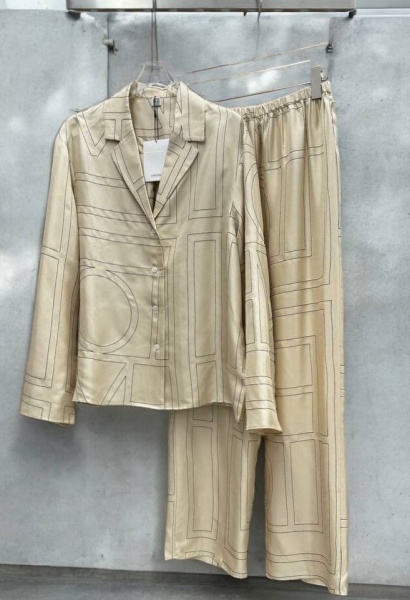 КОСТЮМ TOTEME  69623 фото анонса