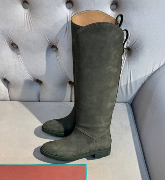 САПОГИ LORO PIANA 