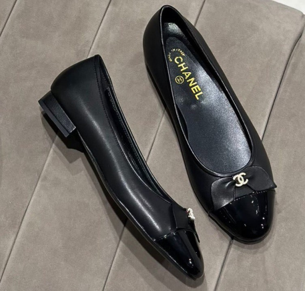 БАЛЕТКИ CHANEL  58667 фото анонса