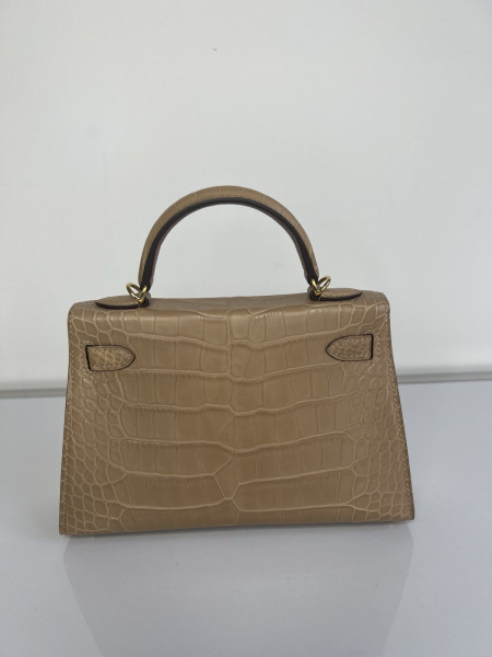 СУМКА HERMES KELLY 20 MINI 65111 фото анонса