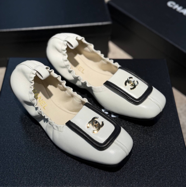 БАЛЕТКИ CHANEL 