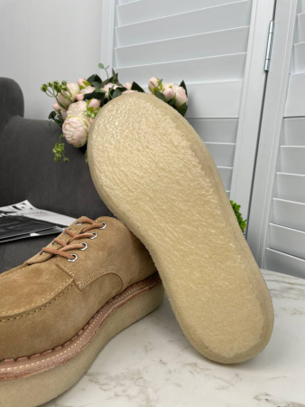 БОТИНКИ KENZO  65202 детальное фото товара