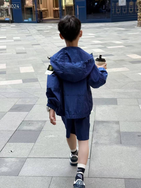 ДЕТСКИЙ КОСТЮМ CHRISTIAN DIOR  78040 фото анонса