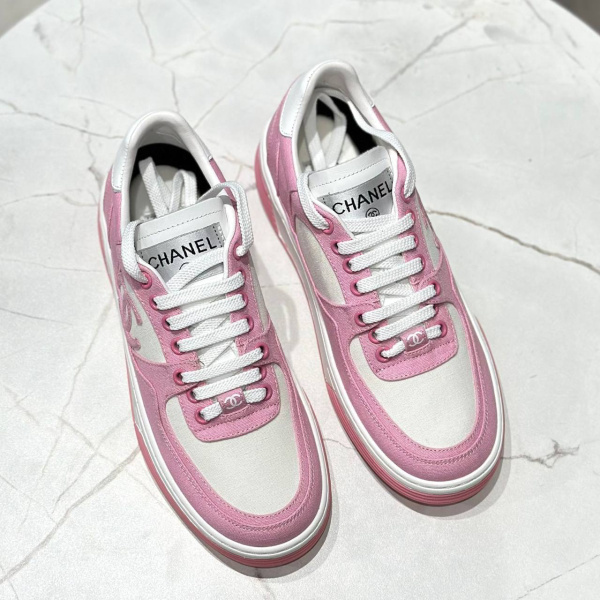 КЕДЫ CHANEL  67190 фото анонса