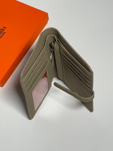 МУЖСКОЙ ПОРТМОНЕ HERMES  68750 фото анонса