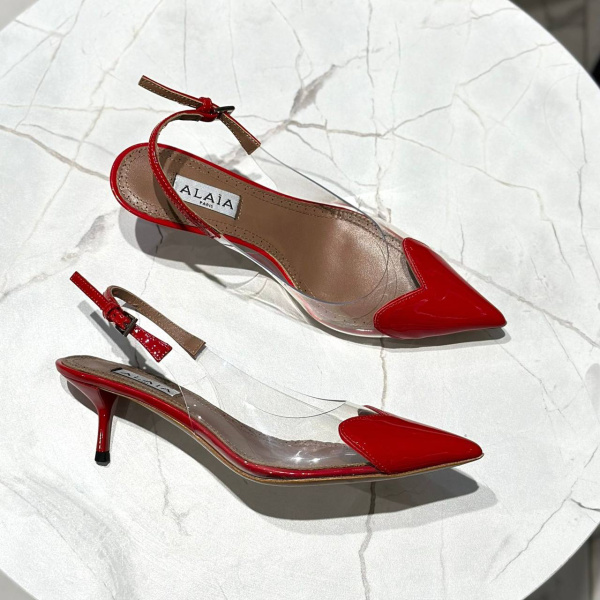 ТУФЛИ ALAIA  65588 фото анонса