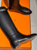 САПОГИ HERMES 06174 детальное фото товара