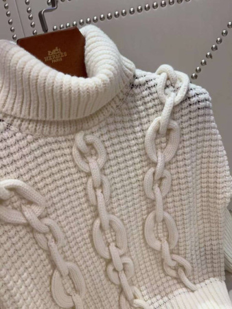 СВИТЕР HERMES  62814 детальное фото товара