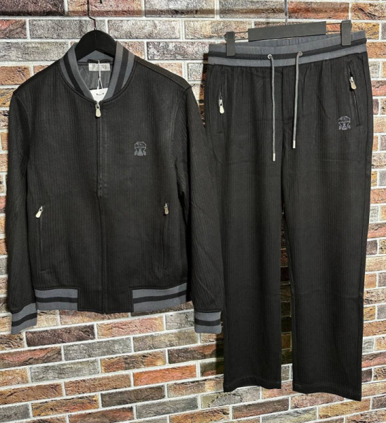 МУЖСКОЙ КОСТЮМ BRUNELLO CUCINELLI 