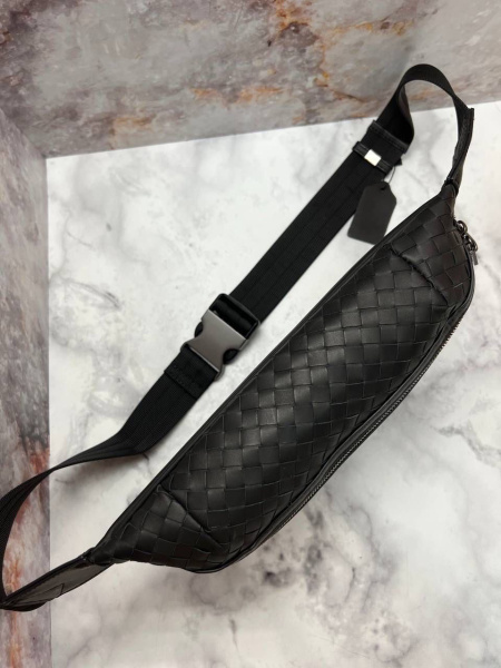 МУЖСКАЯ СУМКА СЛИНГ BOTTEGA VENETA  58896 фото анонса