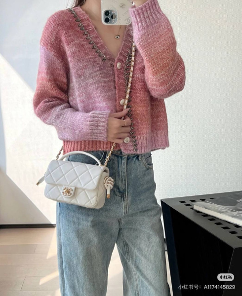 СУМКА CHANEL  75356 фото анонса