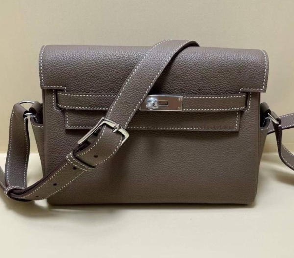 МУЖСКАЯ СУМКА МЕССЕНДЖЕР HERMES 